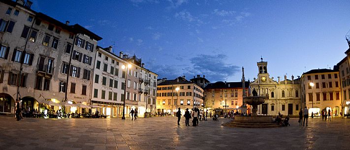 Udine - Piazza San Giacomo